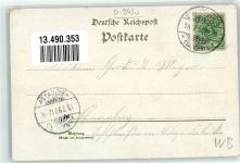 08340 O9430 Schwarzenberg /Erzgeb. 1897 Lithographie Fürstenbrunnen Aussichtsturm a.d. Ottenstein Hotel u. Naturheilanstalt