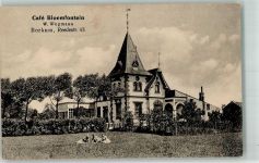 26757 W2972 Borkum - Gasthaus Cafe Bloemfontein Reedestraße