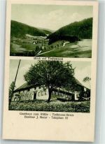 79682 W7865 Strick - Gasthaus zum Rößle