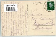 37351 O5603 Dingelstädt , Eichsfeld Foto AK Beberstedt Feldweg Gasthaus Hesse Kriegerdenkmal