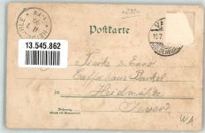 26316 W2930 Varel , Jadebusen 1899 Lithographie Landwirtschaftsschule Rathaus Post