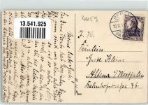 49846 W4459 Berge 1919 - Kath. Kirche Schule Jugendheim