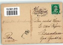 26382 W2940 Wilhelmshaven Künstlersteindruck Städt. Oberrealschule