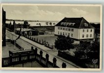 Baltijsk Pillau 1936 Foto AK Foto Kraus-Kopf Jugendherberge