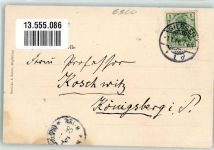 35390 W6300 Gießen , Lahn 1906 - Alice-Straße Villen