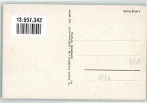 91477 W8536 Markt Bibart - Gasthaus zur Eisenbahn