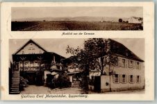 67152 W6701 Ruppertsberg - Gasthaus Emil Motzenbäcker