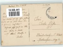 09465 O9314 Neudorf , Erzgeb 1918 Foto AK Volksschulen Kgl. Postamt Gemeindeamt Kgl. Försterei