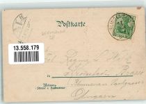 71404 W7054 Korb , Remstal 1904 - Gasthaus zur Krone Korber See