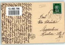 45657 W4350 Recklinghausen , Westf - Zeche General Blumenthal Schacht III und IV