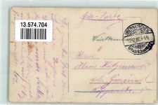 31683 W3063 Obernkirchen 1914 Privatfoto AK Gruppenaufnahmme Soldaten