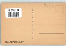 88690 W7772 Oberuhldingen Künstlerkarte Schule