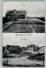 24819 W2211 Beringstedt 1914 - Hof Ruge Schulhaus