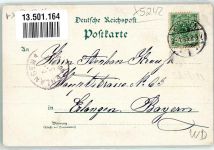 57548 W5242 Kirchen Sieg 1899 Lithographie Druidenstein Burg Freusburg