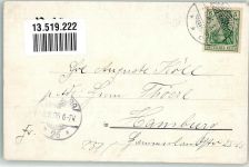 24768 W2370 Rendsburg 1905 - Lornsenstraße