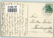 99438 O5302 Bad Berka 1911 - Auf der Burg