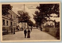 84307 W8330 Eggenfelden 1910 - Bahnhofstraße