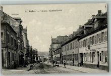 66386 W6670 St. Ingbert 1916 - Untere Kaiserstrasse