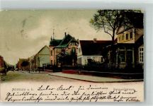 06842 O4530 Roßlau Elbe 1905 - Burgwallstraße