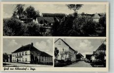 96179 W8601 Hilkersdorf - Hauptstraße Gasthaus-Brauerei Bock