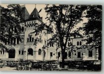 Decin Tetschen-Bodenbach Foto AK Neues Schützenhaus