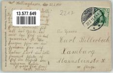 25548 W2217 Kellinghusen 1911 Foto AK Bauernhof Bäuerin Hund