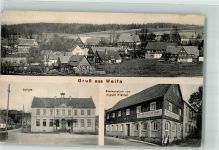 01904 O8501 Weifa - Schule Gasthaus Winkler