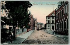 32257 W4980 Bünde 1911 - Eschstrasse