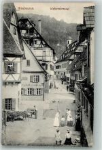 89143 W7902 Blaubeuren - Weberstrasse