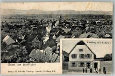79361 W7831 Jechtingen - Geschäft Helger