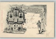 Eferding 31. oberösterr. Landesfeuerwehrtag und Gründungsfest Feuerwehr 1900 BOAKC