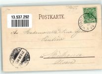 79682 W7865 Todtmoos 1898 Lithographie Rodler Skiläufer Wasserfal Bergbach Kurhaus