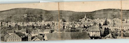 Stavelot Liege Klapp AK 2-fach