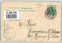 01067 O8000 Dresden 1904 - Wieder aufgenommer Elbschiffverkehr Tiefster Elb-Wasserstand 1904 Photograph