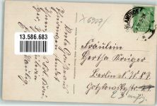 07768 O6907 Orlamünde 1926 - Gemeindegasthaus Untermühle Kaiser Wilhelm-Turm