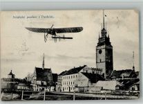 Pardubice Aviatik Fluggerät Flugwesenpionier 1910 BOAKC