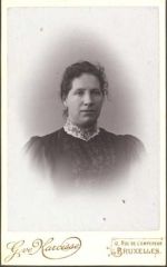 Brüssel Bruxelles CDV Photograph Gve Harcisse