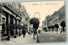 06366 O4370 Köthen , Anh 1910 - Weintraubenstraße