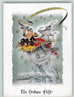 W8000 München Die Münchner Division aus Rußland Weihnacht im Feld WK II 1943 BOAKC