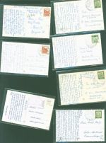 37412 W3429 Lonau Kleinposten bis 20 Lot mit 7 AK Harz