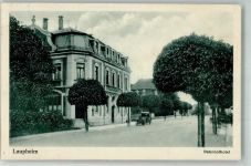 88471 W7958 Laupheim - Bahnhof-Hotel