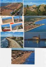 30021 Caorle - Lot mit 7 div. Ak