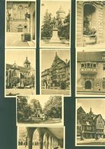 68000 Colmar Kolmar Kleinposten bis 20 Lot mit 19 AK