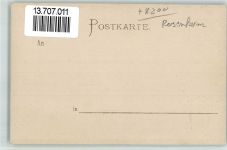 83022 W8200 Rosenheim , Oberbay BOAKC Foto AK Hochwasserkatastrophe Überschwemte Innenstadt Ort handschriftlich