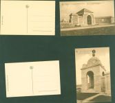 Ypres Ypern / Ieper Kleinposten bis 20 Lot mit 10 AK Tyne Cot Friedhof Gedenkstätte