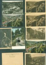 38889 O3725 Rübeland b Blankenburg, Harz Kleinposten bis 20 Lot mit 20 AK