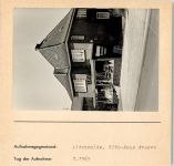 27472 W2190 Altenwalde FOTO KEINE AK Foto montiert auf Karton VIVO-Haus Broers