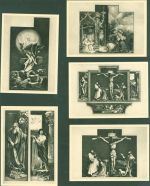 68000 Colmar Kolmar Kleinposten bis 20 Lot mit 12 AK Museum Matthias Grünewald