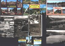 79822 W7820 Titisee-Neustadt - Lot mit 17 div AK