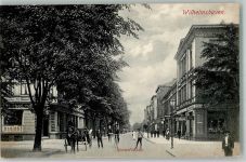26382 W2940 Wilhelmshaven 1906 - Roonstraße